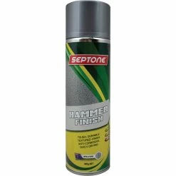 Septone®Hammer Finish Silver - 400g