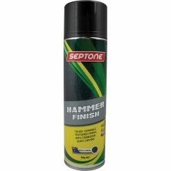 Septone®Hammer Finish Charcoal - 400g