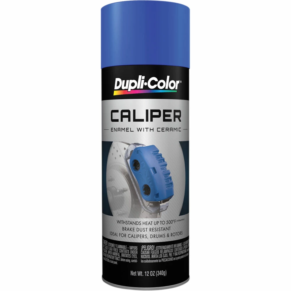 Dupli-Color Duplicolor Aerosol Paint Caliper Paint, Blue - 340g 3 Dupli-Color Duplicolor Aerosol Paint Caliper Paint, Blue - 340g