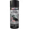 Dupli-Color Vinyl And Fabric Paint Aerosol Paint, Flat Black - 311g -Dupli-Color Shop SCA 324086 hi res