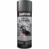 Dupli-Color Vinyl And Fabric Paint Aerosol Paint, Charcoal Grey - 311g 2 Dupli-Color Vinyl And Fabric Paint Aerosol Paint, Charcoal Grey - 311g -Dupli-Color Shop SCA 324092 hi res
