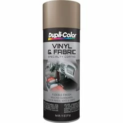 Dupli-Color Vinyl And Fabric Paint Aerosol Paint - Buck Skin - 311g