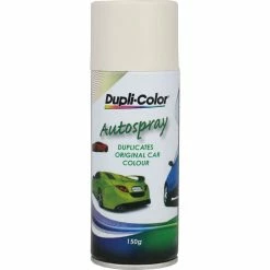 Dupli-Color Touch-Up Paint Alpine White 150g DSC01