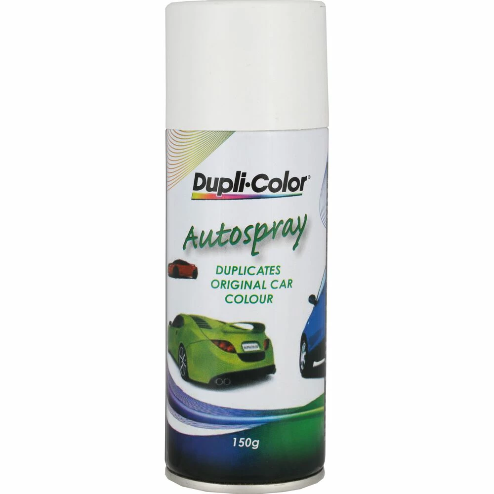 Dupli-Color Touch-Up Paint Polar White 150g DSC41 3 Dupli-Color Touch-Up Paint Polar White 150g DSC41