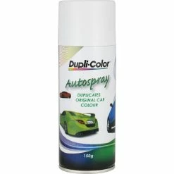 Dupli-Color Touch-Up Paint Mawson White 150g DSC66