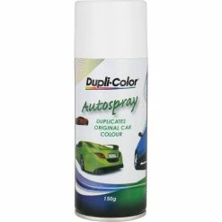 Dupli-Color Touch-Up Paint Polar White, DSD42 - 150g