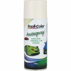 Dupli-Color Touch-Up Paint Polar White 150g DSF03