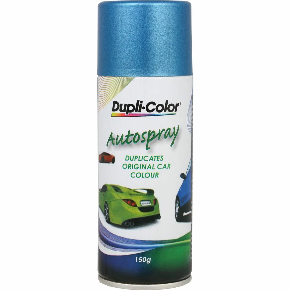 Dupli-Color Touch-Up Paint Blue Print, DSF09 - 150g 3 Dupli-Color Touch-Up Paint Blue Print, DSF09 - 150g