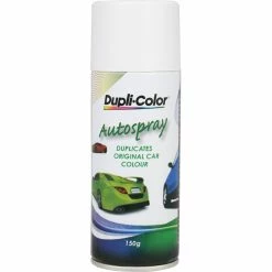 Dupli-Color Touch-Up Paint Winter White, DSF92 - 150g