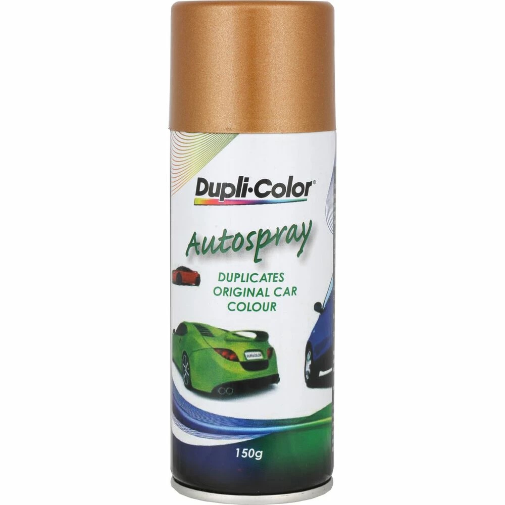 Dupli-Color Touch-Up Paint Contessa Gold, DSH29 - 150g 3 Dupli-Color Touch-Up Paint Contessa Gold, DSH29 - 150g