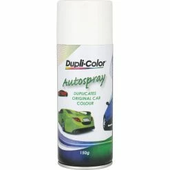 Dupli-Color Touch-Up Paint Alabaster White 150g DSH48