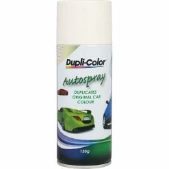 Dupli-Color Touch-Up Paint Alpine White, DSH53 - 150g