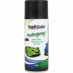 Dupli-Color Touch-Up Paint Ebony Black, DSH67 - 150g