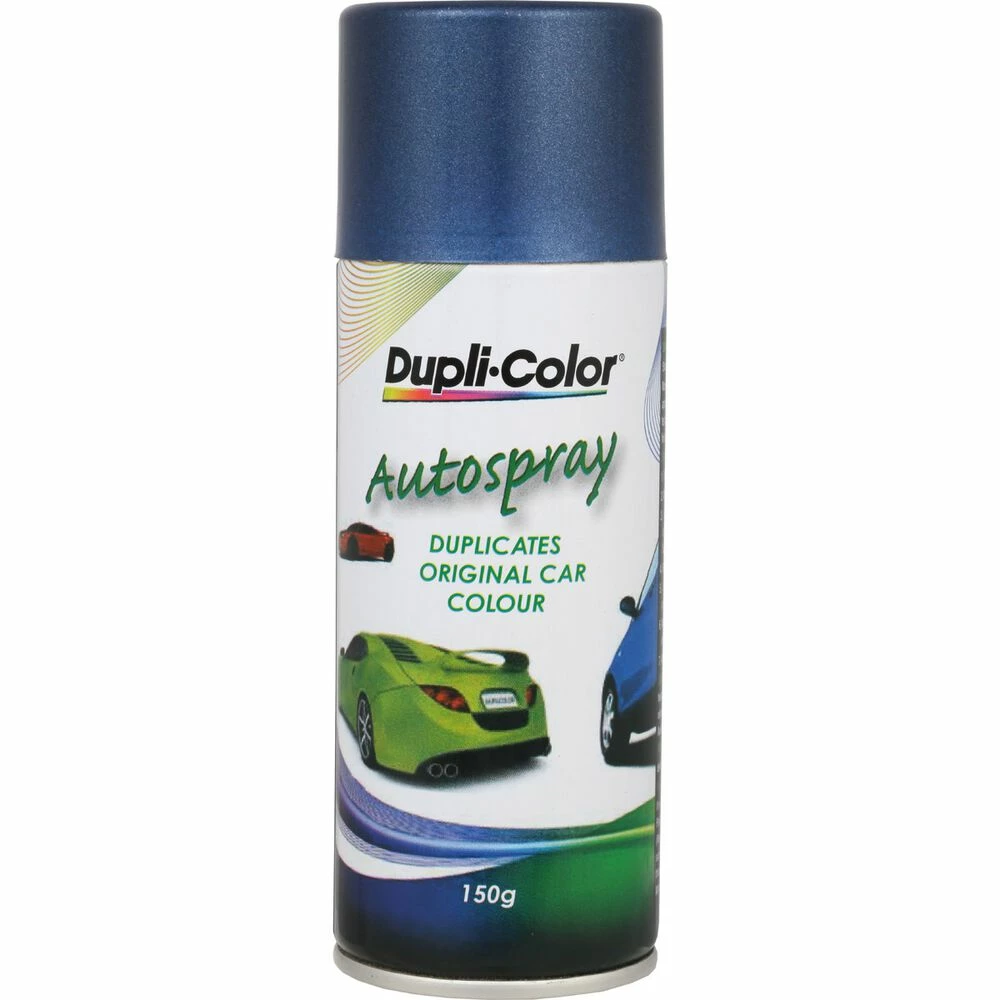 Dupli-Color Touch-Up Paint Delft Blue, DSH85 - 150g 3 Dupli-Color Touch-Up Paint Delft Blue, DSH85 - 150g
