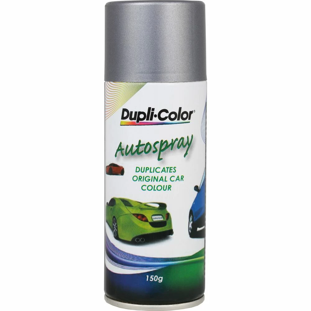Dupli-Color Touch-Up Paint Mazda Titanium Grey, DSMZ17 - 150g 3 Dupli-Color Touch-Up Paint Mazda Titanium Grey, DSMZ17 - 150g