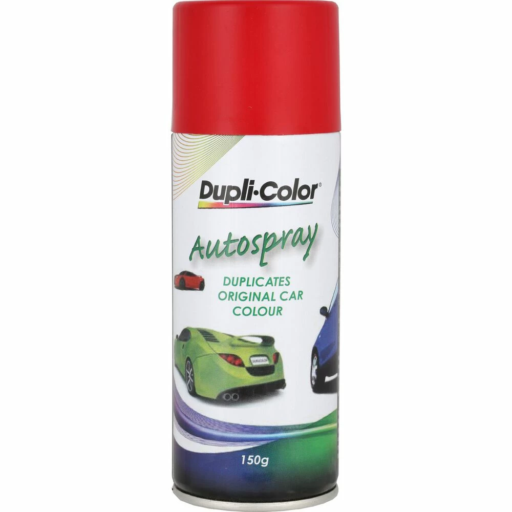 Dupli-Color Touch-Up Paint Velocity Red 150g DSMZ21 3 Dupli-Color Touch-Up Paint Velocity Red 150g DSMZ21