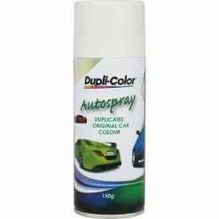 Dupli-Color Touch-Up Paint Tudor White, DST56 - 150g