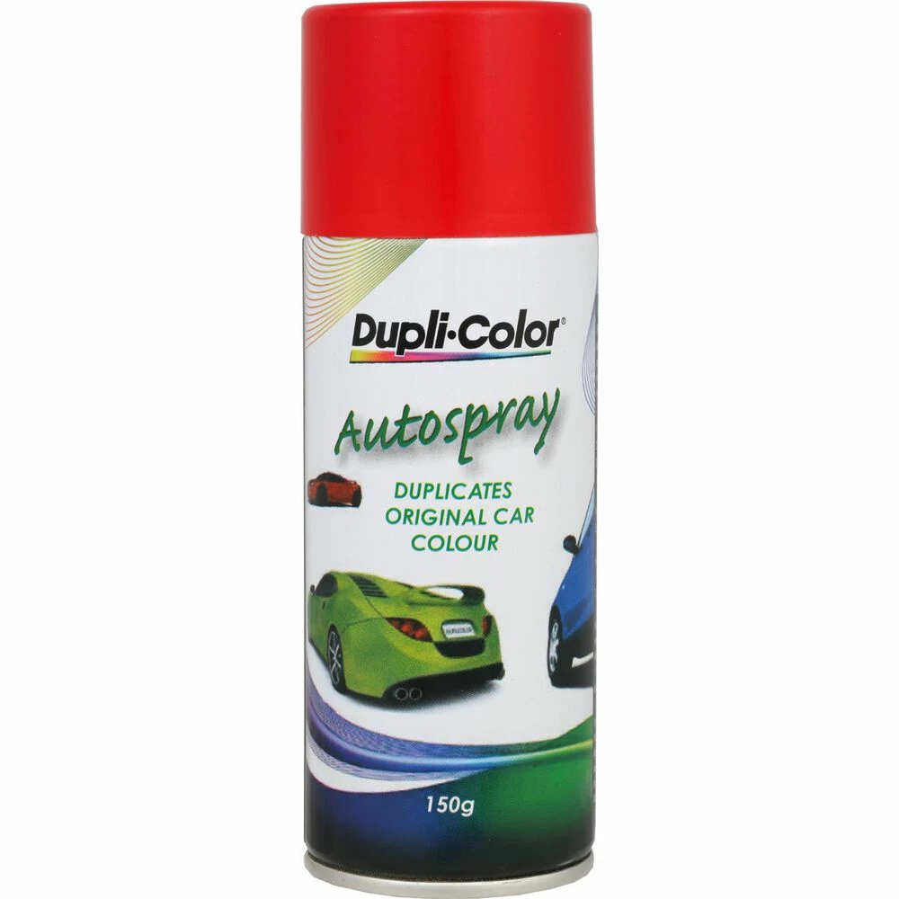Dupli-Color Touch-Up Paint Blaze Red, DSF94 - 150g 3 Dupli-Color Touch-Up Paint Blaze Red, DSF94 - 150g