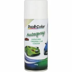 Dupli-Color Touch-Up Paint Dover White 150g DSTH01