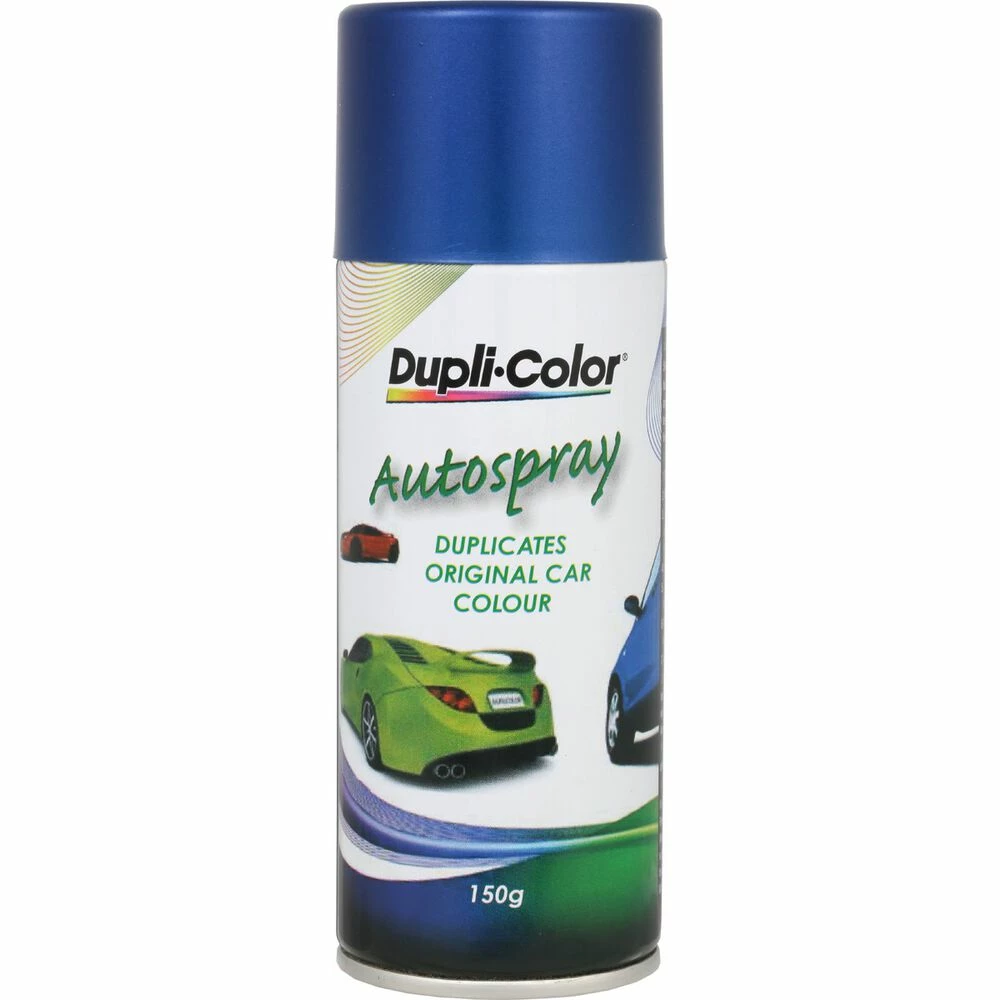 Dupli-Color Touch-Up Paint Blue Mica 150g DSSB09 3 Dupli-Color Touch-Up Paint Blue Mica 150g DSSB09