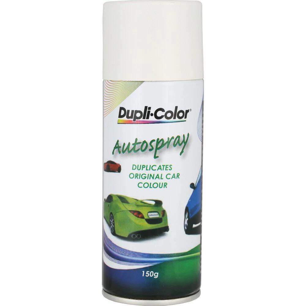 Dupli-Color Touch-Up Paint Nissan White 150g DSN05 3 Dupli-Color Touch-Up Paint Nissan White 150g DSN05