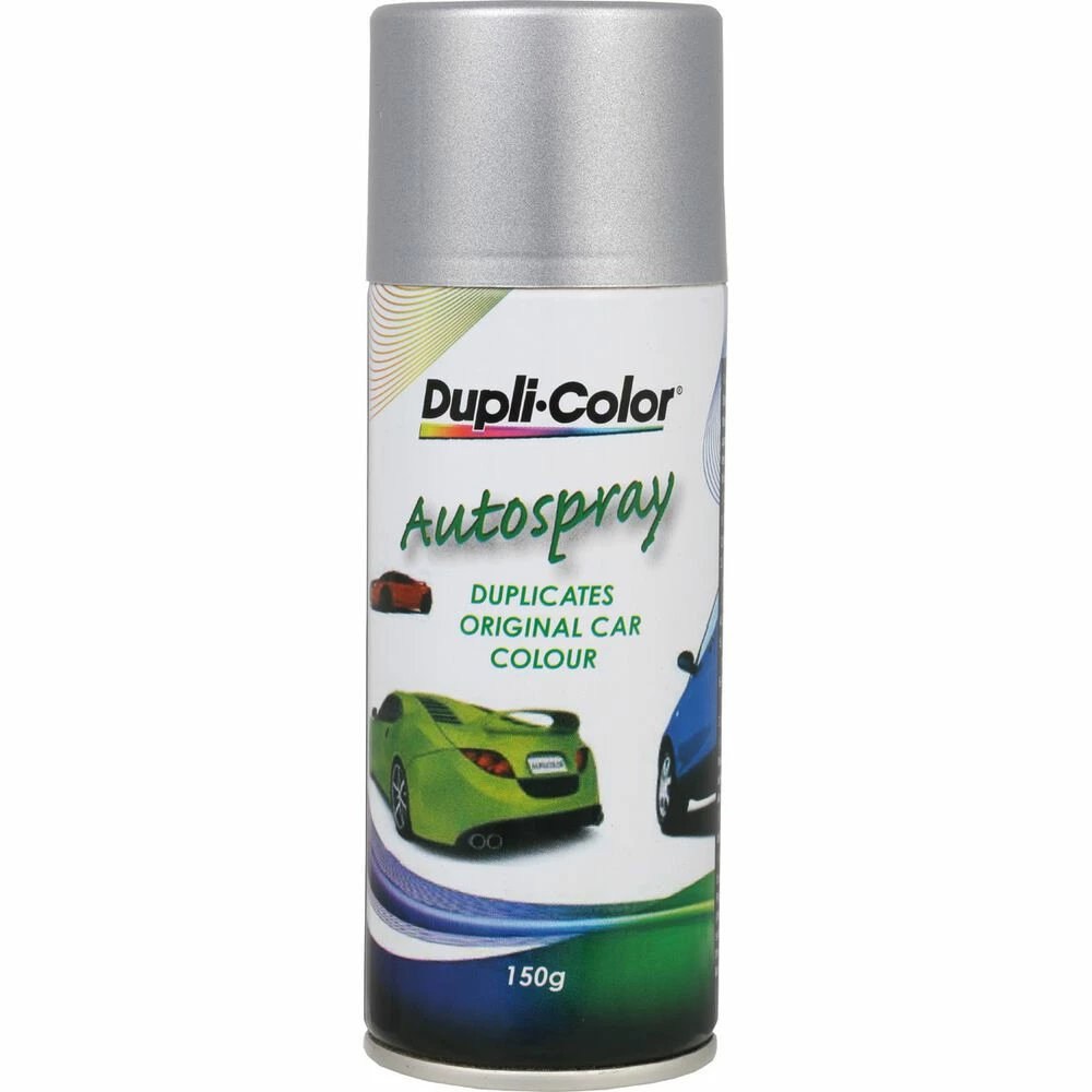 Dupli-Color Touch-Up Paint Nitrate Metallic, DSH205 - 150g 3 Dupli-Color Touch-Up Paint Nitrate Metallic, DSH205 - 150g