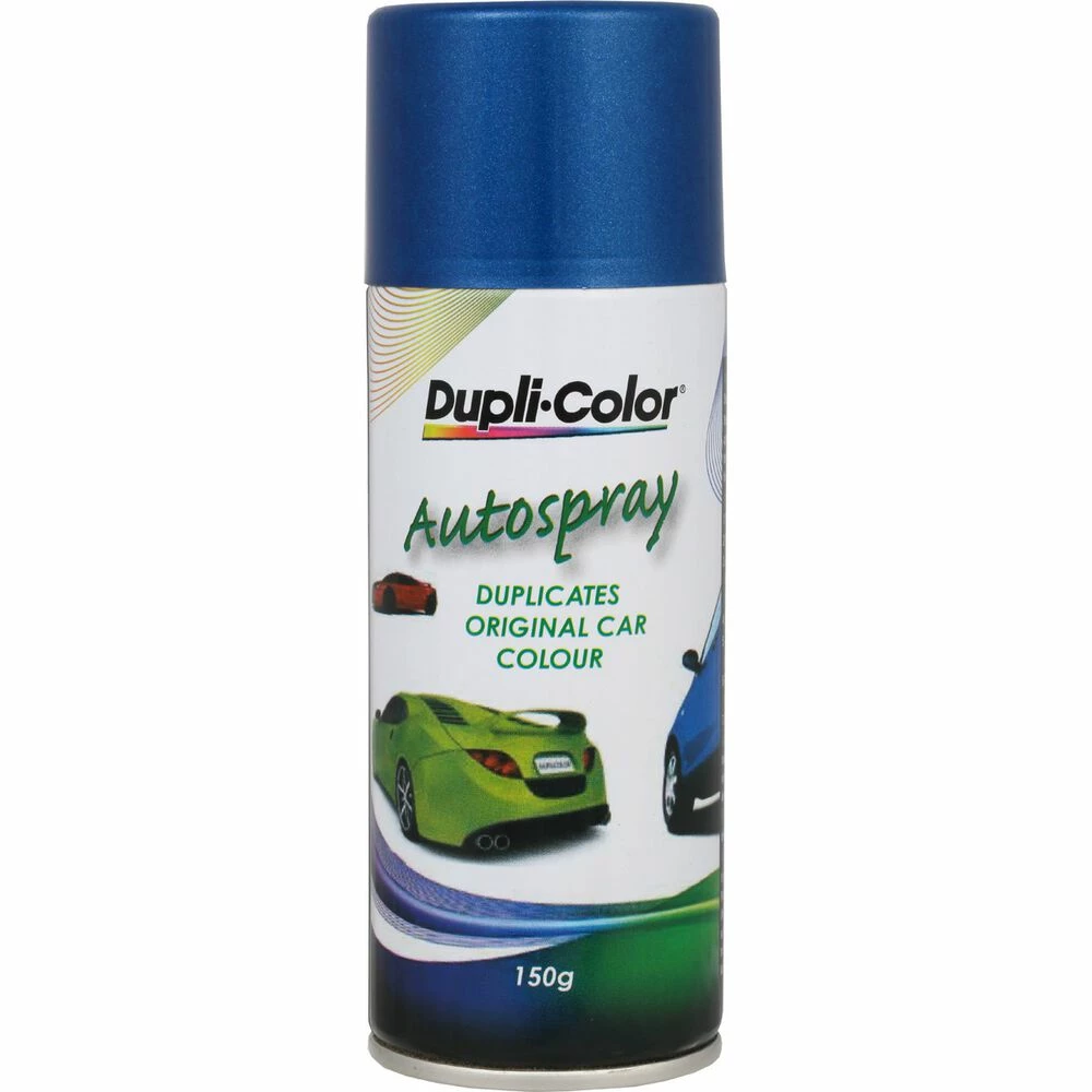 Dupli-Color Touch-Up Paint Vivid Blue Metallic 150g DSHY210 3 Dupli-Color Touch-Up Paint Vivid Blue Metallic 150g DSHY210