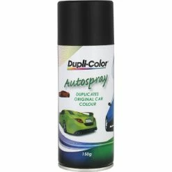 Dupli-Color Touch-Up Paint Matt Black, DS112 - 150g