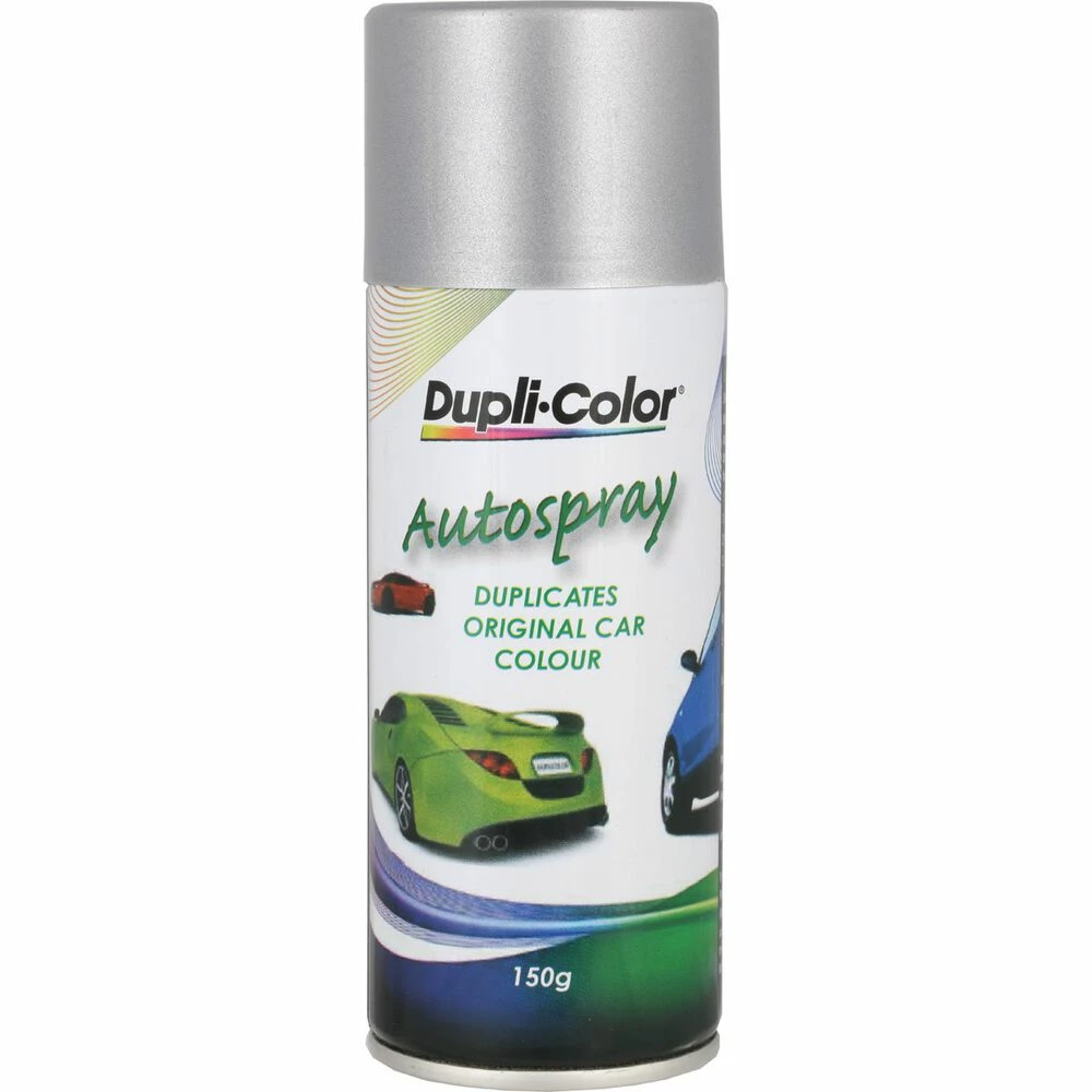 Dupli-Color Touch-Up Paint Silver Grey, DSF47 - 150g 3 Dupli-Color Touch-Up Paint Silver Grey, DSF47 - 150g