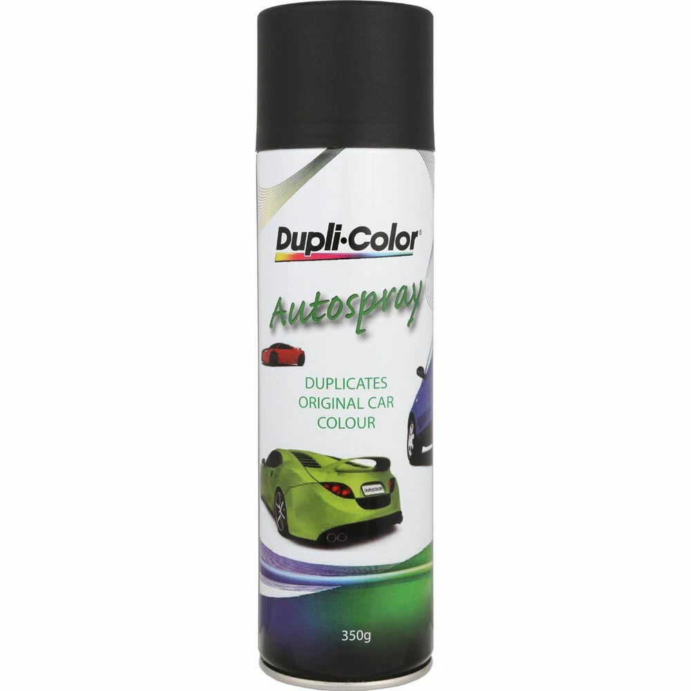 Dupli-Color Touch-Up Paint Matt Black, PS112 - 350g 3 Dupli-Color Touch-Up Paint Matt Black, PS112 - 350g
