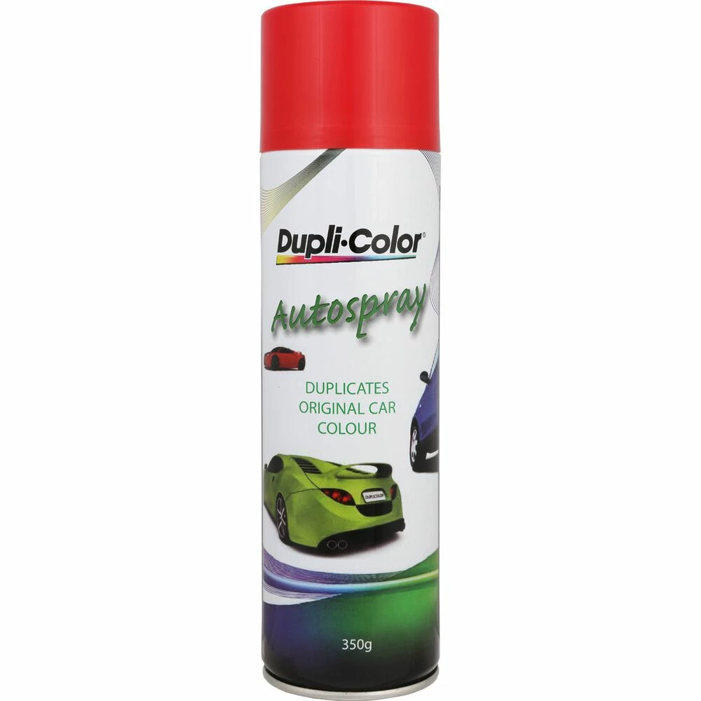 Dupli-Color Touch-Up Paint Monza Red, PSF45 - 350g 3 Dupli-Color Touch-Up Paint Monza Red, PSF45 - 350g