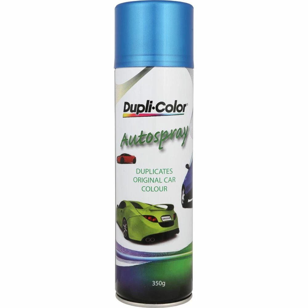 Dupli-Color Touch-Up Paint Cyan Blue, PSH22 - 350g 3 Dupli-Color Touch-Up Paint Cyan Blue, PSH22 - 350g