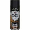 SCA Metal Cover Enamel Rust Paint Matt Black - 300g -Dupli-Color Shop SCA 395274 hi res