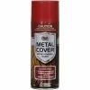 SCA Metal Cover Enamel Rust Paint, Gloss Red - 300g -Dupli-Color Shop SCA 395275 hi res