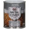 SCA Metal Cover Enamel Rust Paint Silver - 500mL -Dupli-Color Shop SCA 395313 hi res