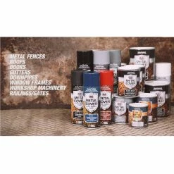 SCA Metal Cover Enamel Rust Paint Silver - 1 Litre 10 SCA Metal Cover Enamel Rust Paint Silver - 1 Litre -Dupli-Color Shop SCA 395317 01 hi res