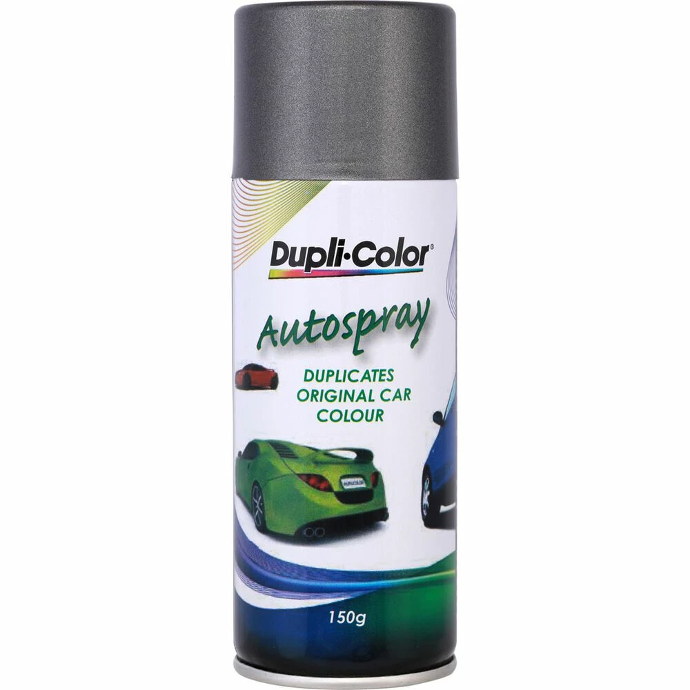 Dupli-Color Touch-Up Paint Iron Grey, DSH62 - 150g 3 Dupli-Color Touch-Up Paint Iron Grey, DSH62 - 150g
