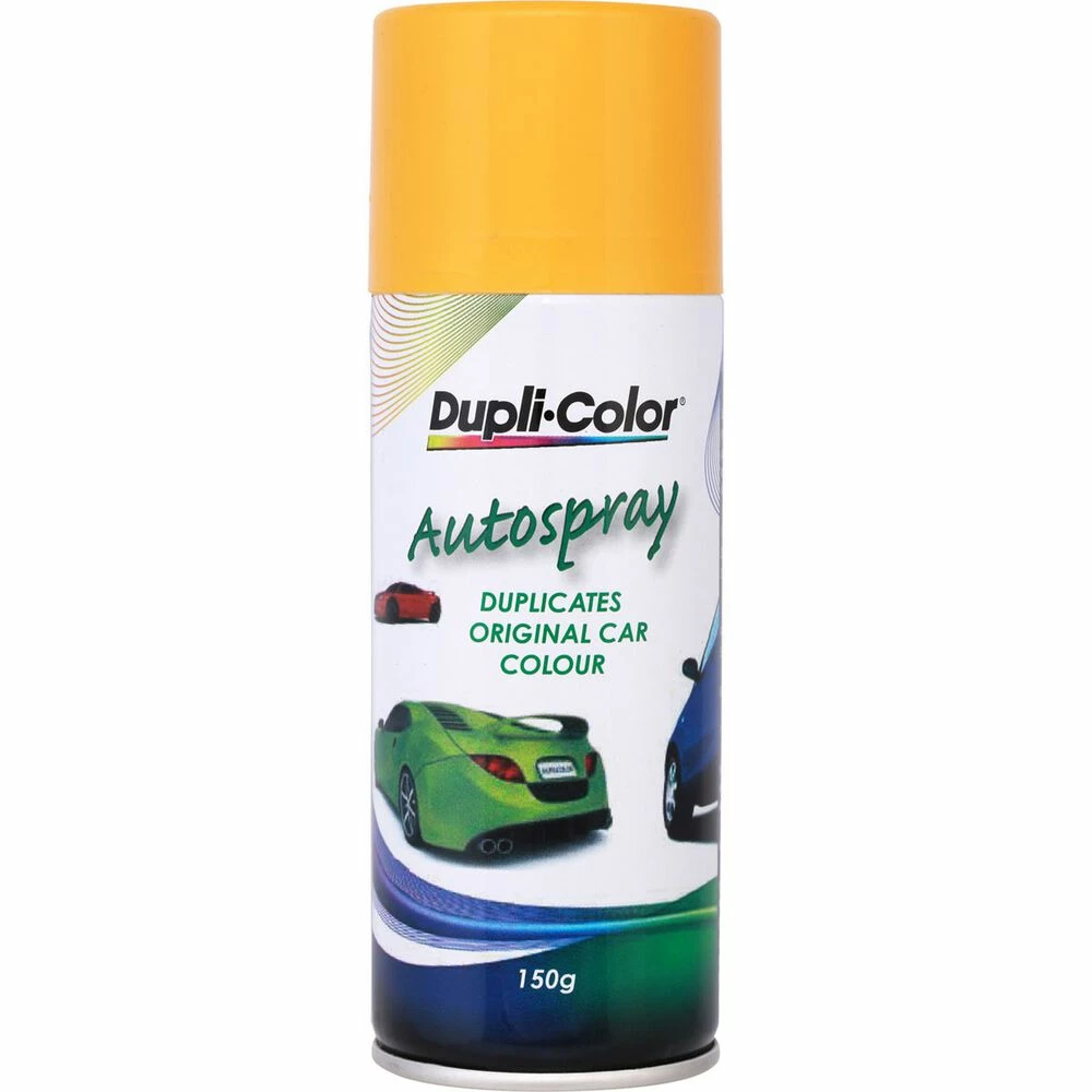 Dupli-Color Touch-Up Paint Sunflower Solid, DSHY215 - 150g 3 Dupli-Color Touch-Up Paint Sunflower Solid, DSHY215 - 150g