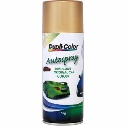 Dupli-Color Touch-Up Paint Topaz Metallic Gold, DSC23 - 150g