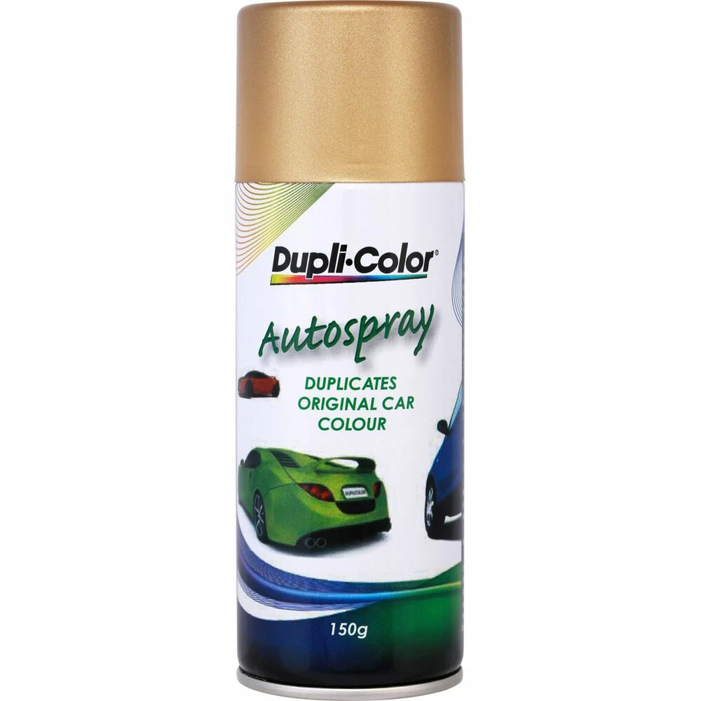 Dupli-Color Touch-Up Paint Topaz Metallic Gold, DSC23 - 150g 3 Dupli-Color Touch-Up Paint Topaz Metallic Gold, DSC23 - 150g