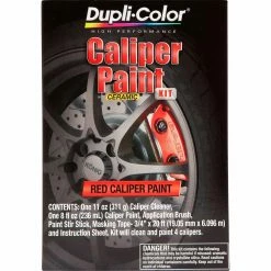 Dupli-Color Paint Kit, Caliper, Red 7 Dupli-Color Paint Kit, Caliper, Red -Dupli-Color Shop SCA 537356 01 hi res