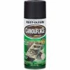 Rust-Oleum Aerosol Paint - Camo, Black - 340g