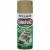 Rust-Oleum Camo Aerosol Paint Khaki, 340g 1 Rust-Oleum Camo Aerosol Paint Khaki, 340g -Dupli-Color Shop SCA 539616 hi res
