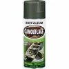 Rust-Oleum Camo Aerosol Paint Forest Green, 340g 1 Rust-Oleum Camo Aerosol Paint Forest Green, 340g -Dupli-Color Shop SCA 539617 hi res