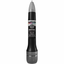 Dupli-Color Scratch Fix All-in-1 Touch Up Paint Universal Flat Black - 7.39mL
