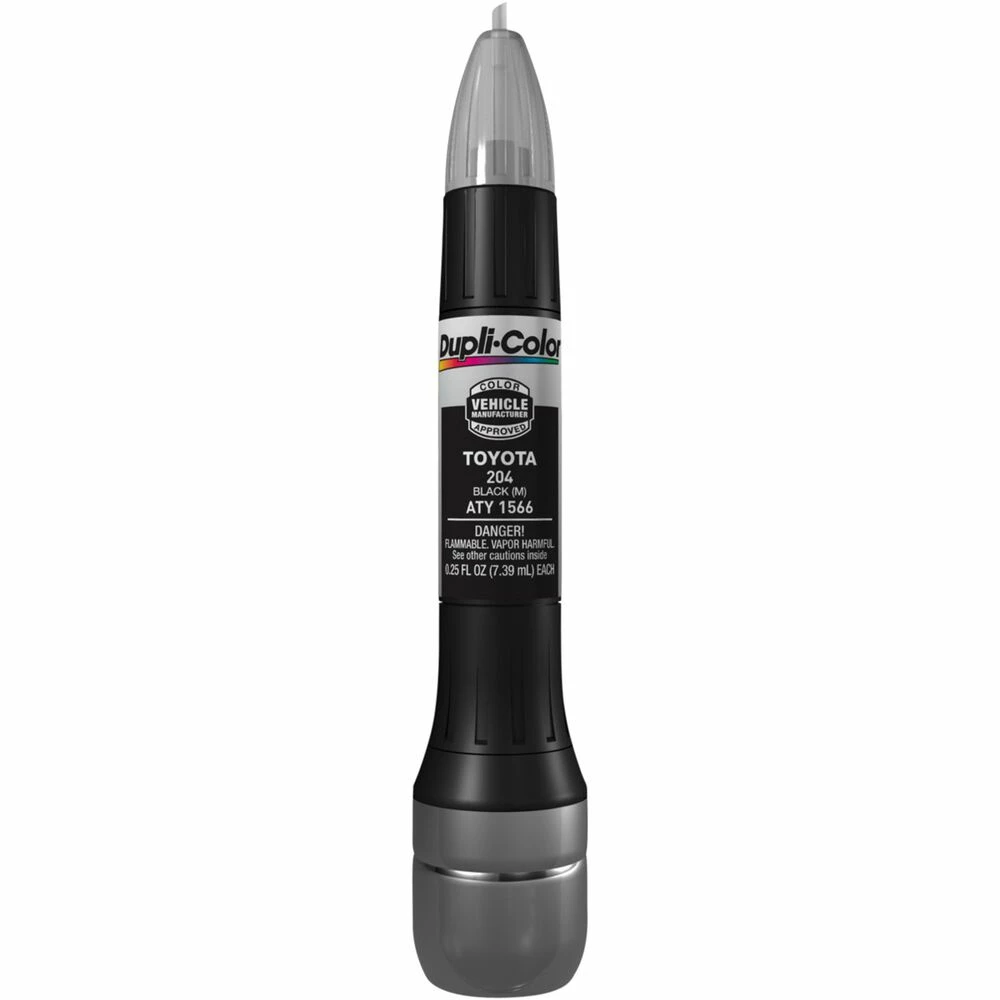 Dupli-Color Scratch Fix All-in-1 Touch Up Paint Black - 7.39mL 3 Dupli-Color Scratch Fix All-in-1 Touch Up Paint Black - 7.39mL