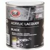 SCA Acrylic Paint - Black - 2 Litre 1 SCA Acrylic Paint - Black - 2 Litre -Dupli-Color Shop SCA 551603 hi res