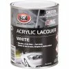 SCA Acrylic Paint, White - 1 Litre 1 SCA Acrylic Paint, White - 1 Litre -Dupli-Color Shop SCA 551604 hi res