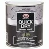 SCA Quick Dry Enamel Black - 2 Litre 1 SCA Quick Dry Enamel Black - 2 Litre -Dupli-Color Shop SCA 551607 hi res