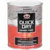 SCA Quick Dry Enamel Red - 1 Litre
